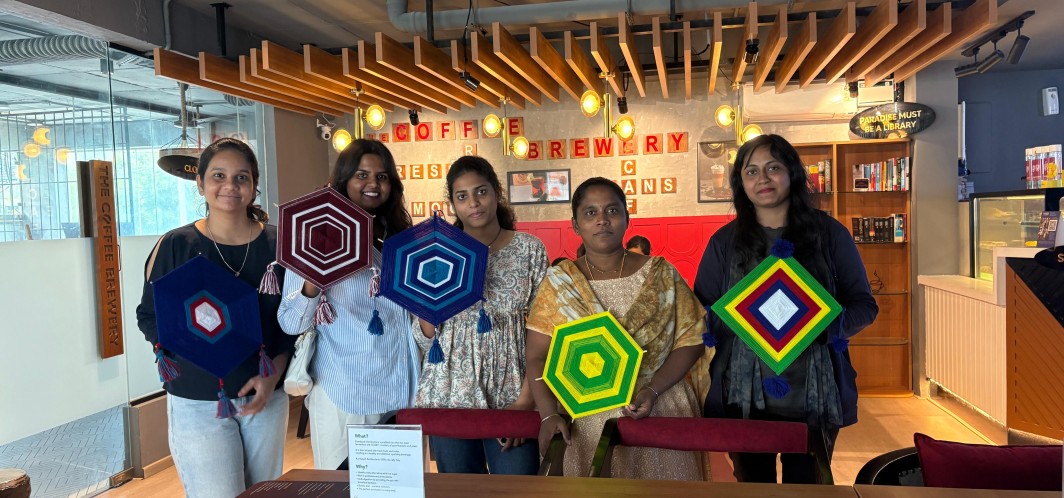 Mindful Mandala Workshop